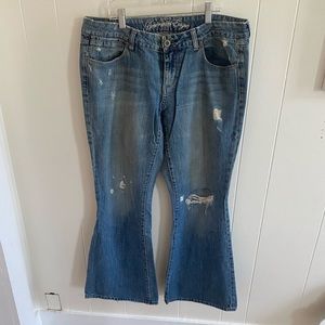 American Eagle Jeans Sz 12